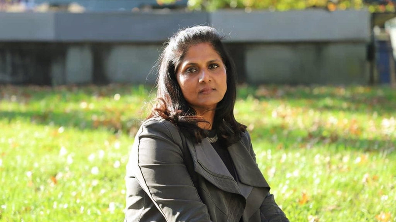 Priyamvada Natarajan