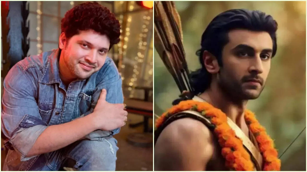 Aditya Deshmukh: ‘I Rejected Ranbir Kapoor’蝉 Ramayana Because…’ - Exclusive