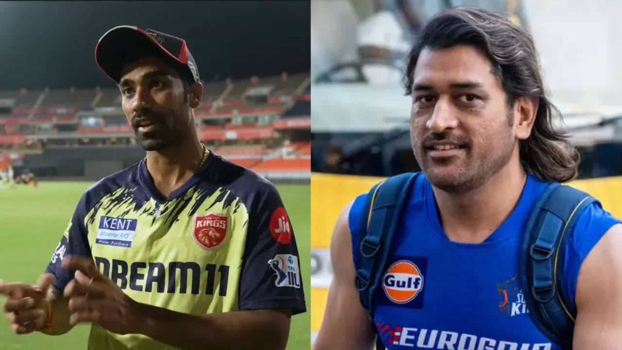 Finishing Masterclass : PBKS Star Shashank Singh Reveals Chat With MS Dhoni