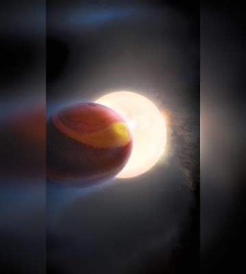 7 Mesmerising Exoplanets Captured By NASA Hubble Telescope