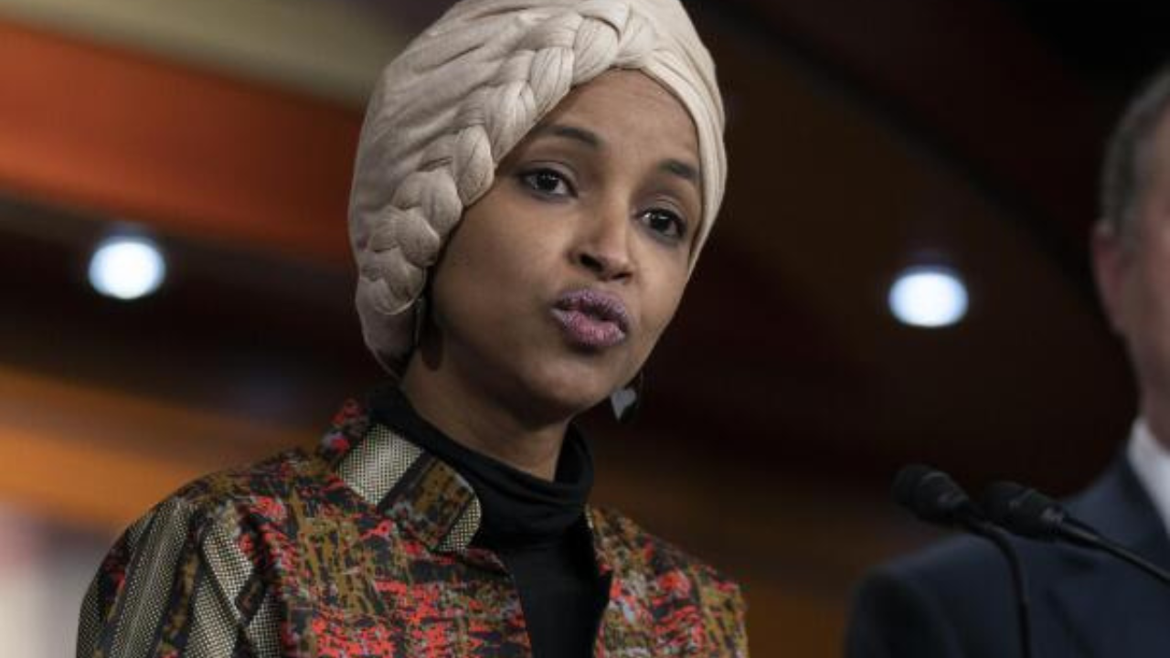 Ilhan Omar Daughter's Suspended From College