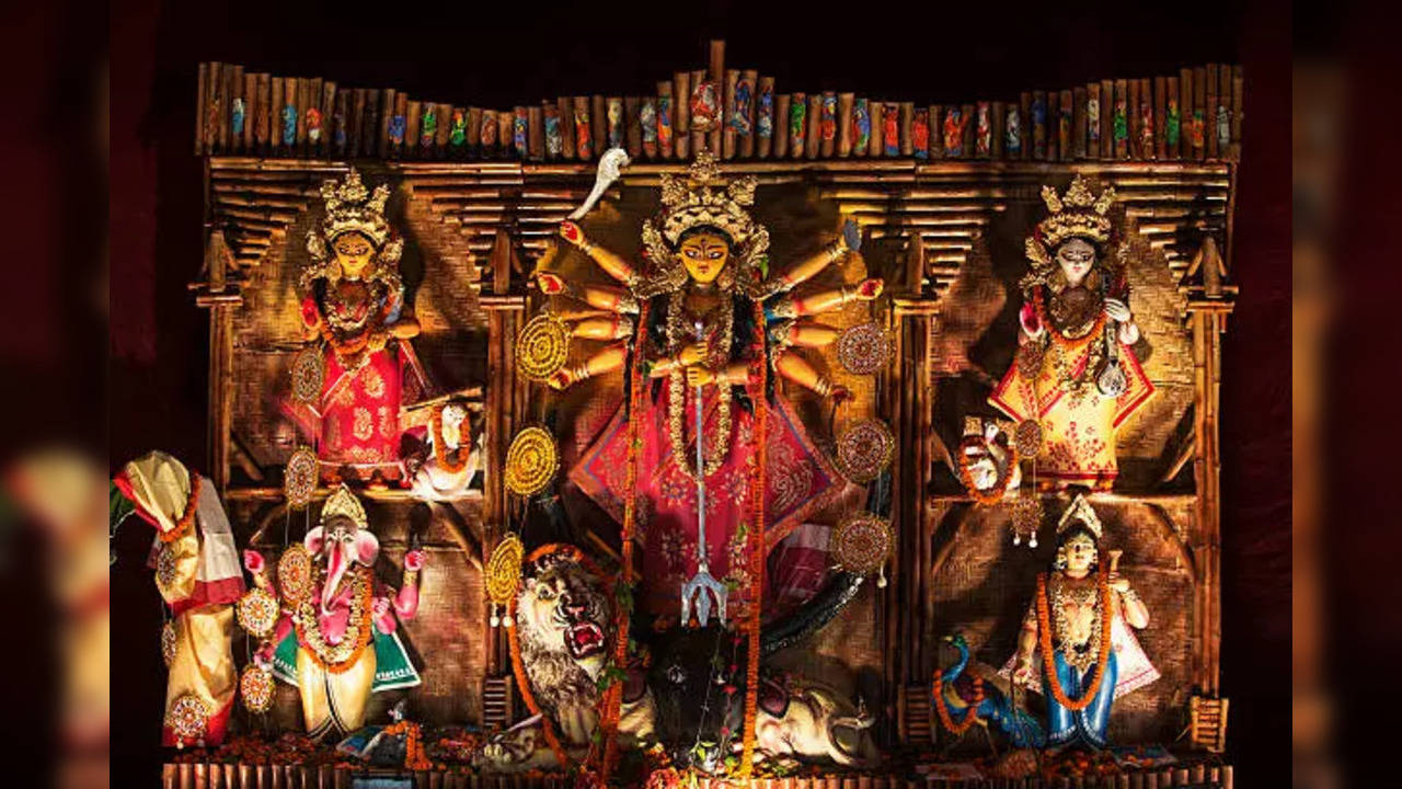 Maa Durga's Vehicles and their significance