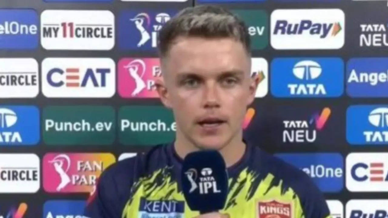 ''Heart-Breaking For The Guys To Take It Close And Lose'', Sam Curran Reacts After MI Beat PBKS By 9 Runs