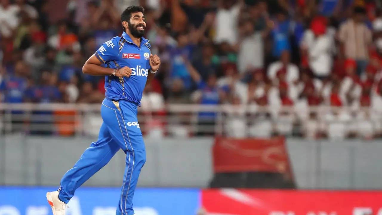 Jasprit Bumrah