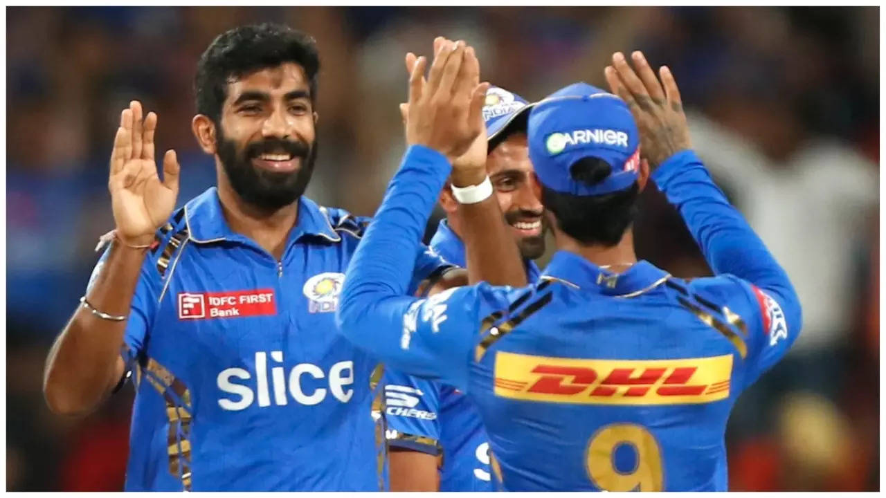 Jasprit Bumrah