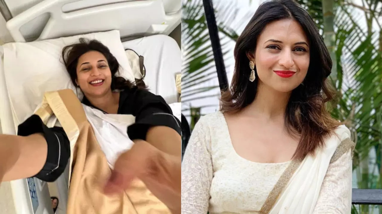 Divyanka Tripathi Accident News: Divyanka Tripathi Breaks Two Bones As She  Meets With Accident | TV News - Times Now