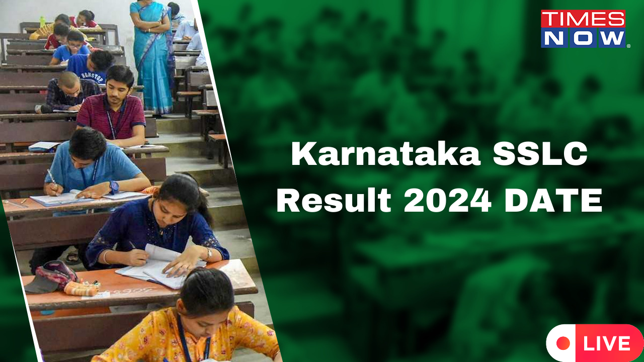 Karnataka SSLC Result 2024 Date Highlights: KSEAB SSLC 10th Result Likely This Week kseab.karnataka.nic.in, karresults.nic.in