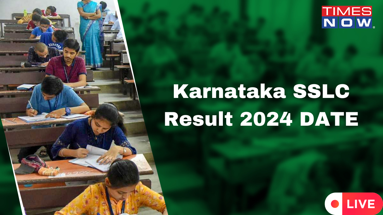 Karnataka SSLC Result 2024 Date Highlights KSEAB SSLC 10th Result Likely This Week kseabkarnatakanicin karresultsnicin