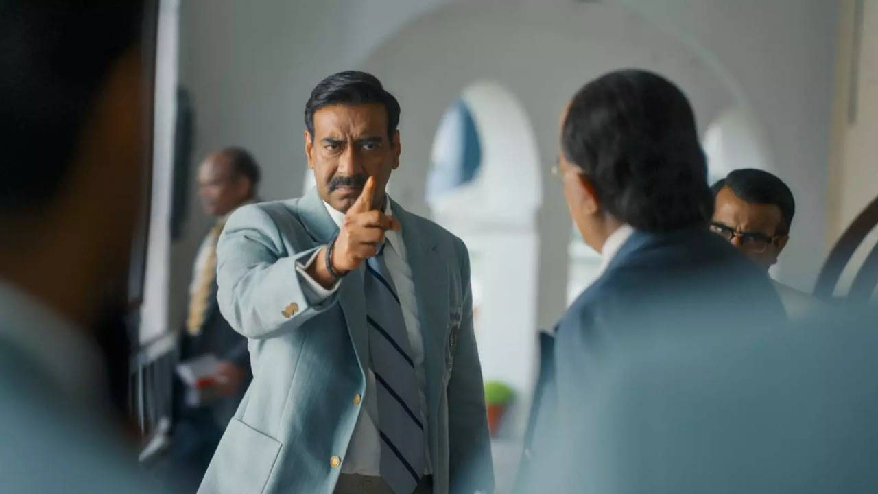 Maidaan Box Office Collection Day 8: Ajay Devgn's Sports Drama Kicks Its Way to Success