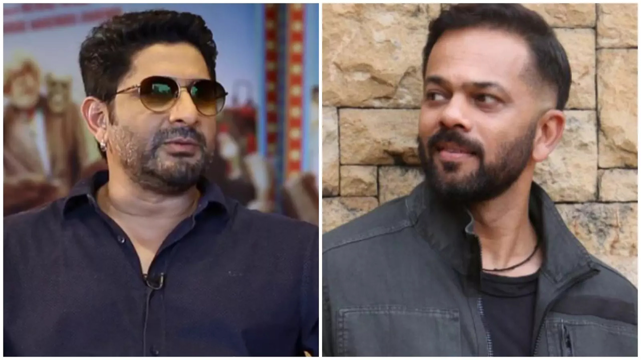 When Birthday Boy Arshad Warsi Rubbed Golmaal Returns Director Rohit Shetty The Wrong Way