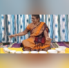Womens Performance of Aigiri Nandini on Jal Tarang is Leaving Netizens in Awe