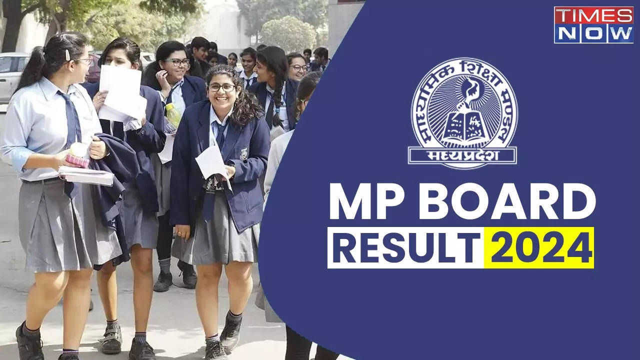 Madhya Pradesh Board Results Soon How to check MPBSE 10th 12th Result on mpresultsnicin