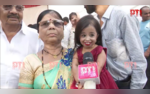 VIDEO Its Our Duty Says Jyoti Amge Worlds Shortest Woman After Casting Vote In Nagpur