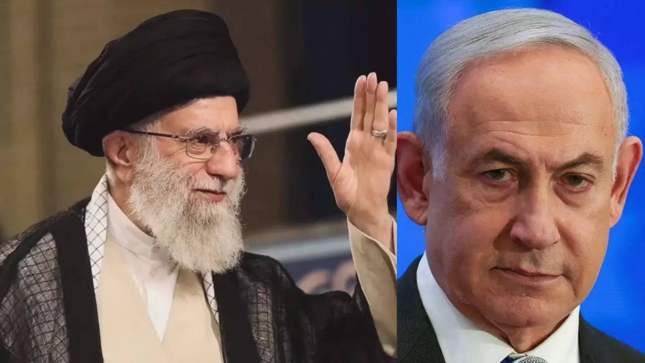Iran and Israel are involved in a conflict