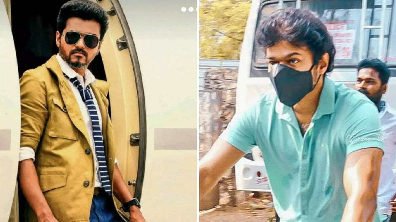  ஓட்டுப் போட சென்னை விரைந்த தளபதி.. போன முறை சைக்கிள்.. இந்த முறை ஃபிளைட்.. ஆனா அதுல ஒரு டிவிஸ்டு! 