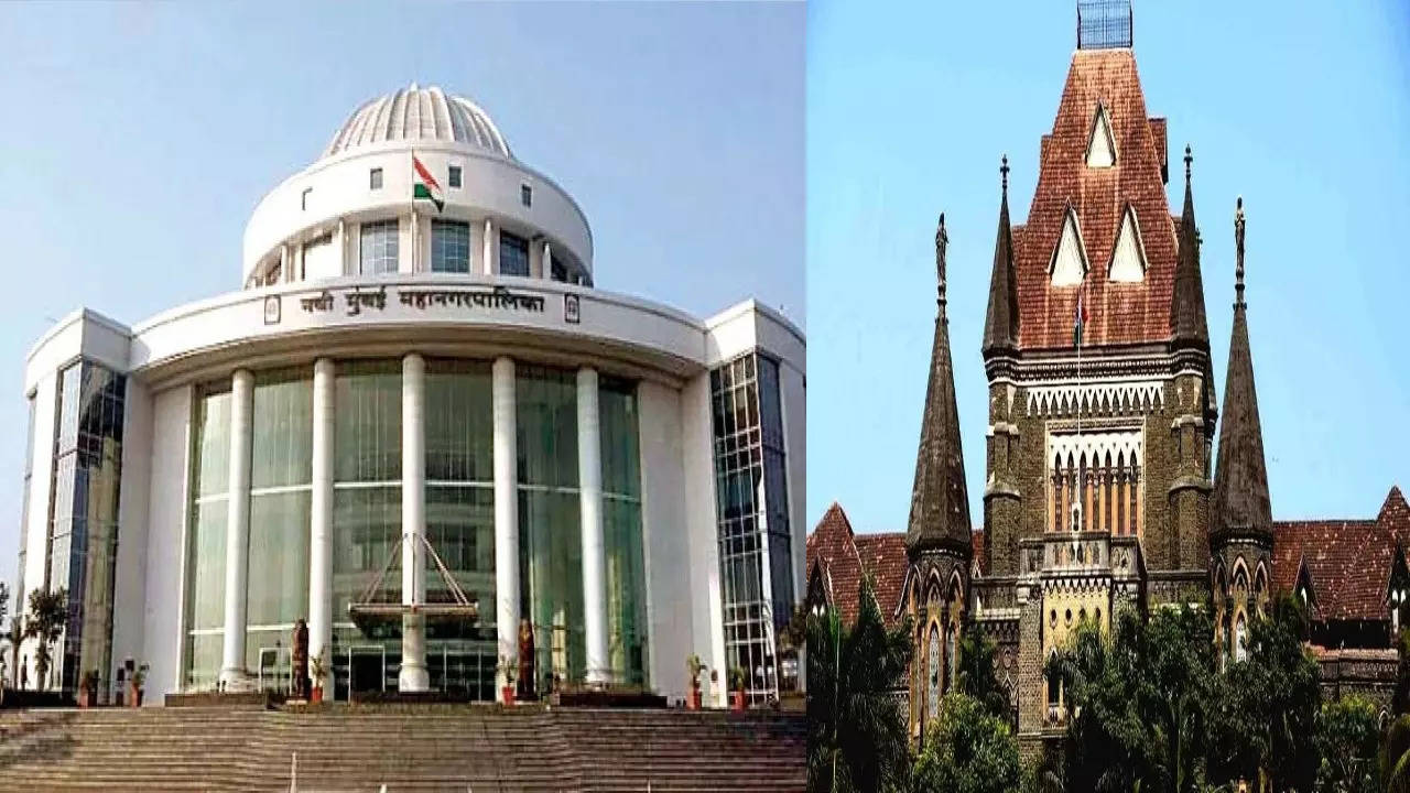 to demolish illegal building  residents given 6 weeks to vacate mumbai high court orders to nmmc