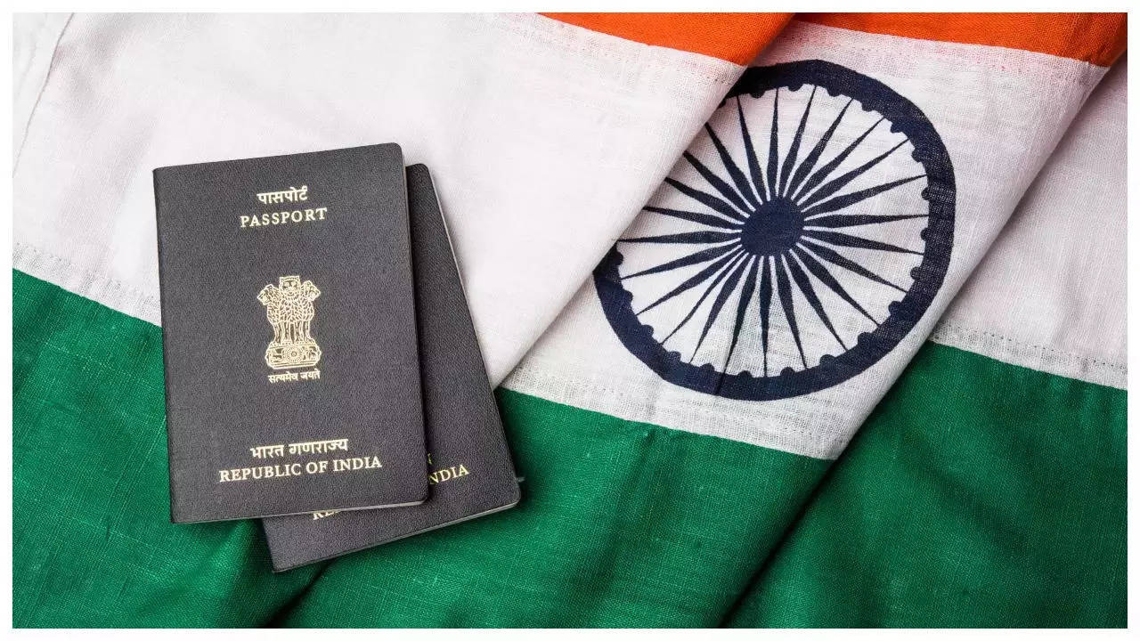 how to apply for passport in india