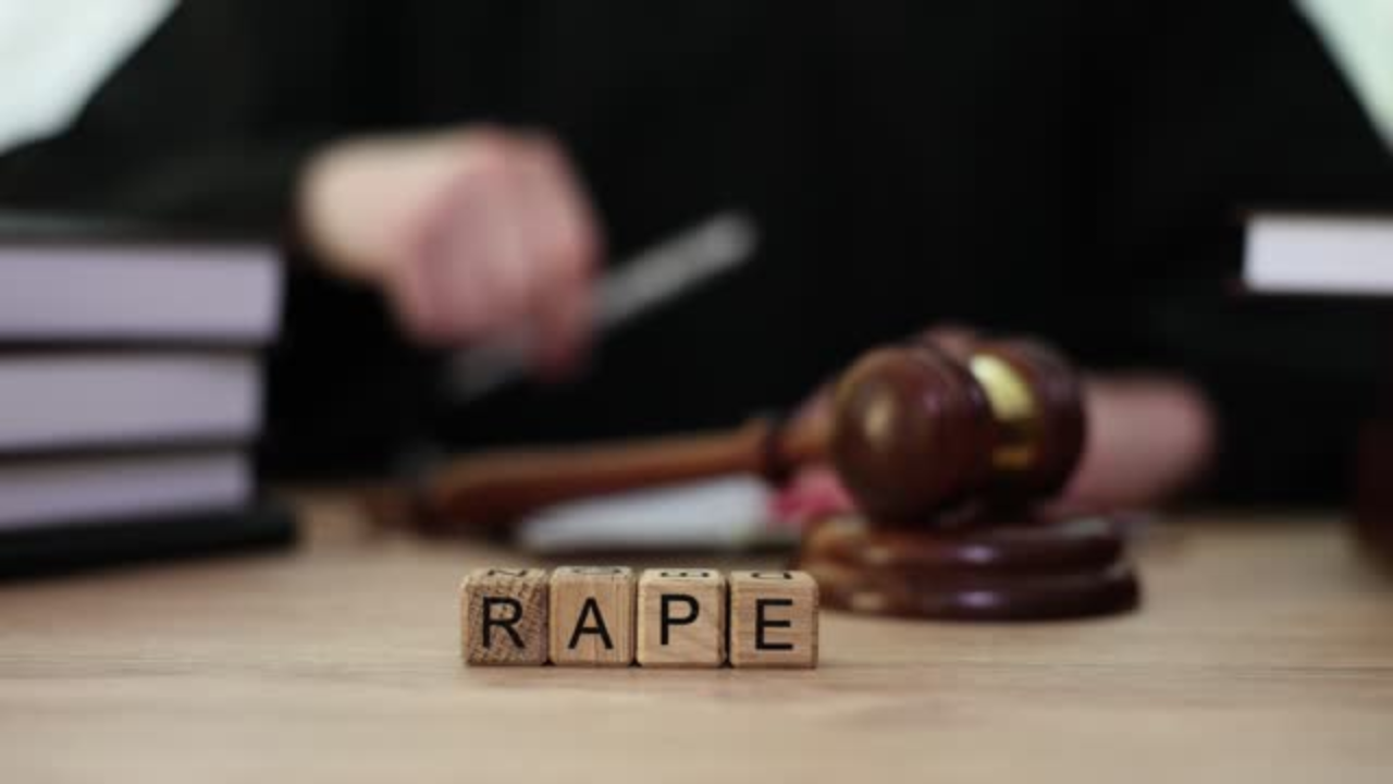 MP woman brutally raped for a month