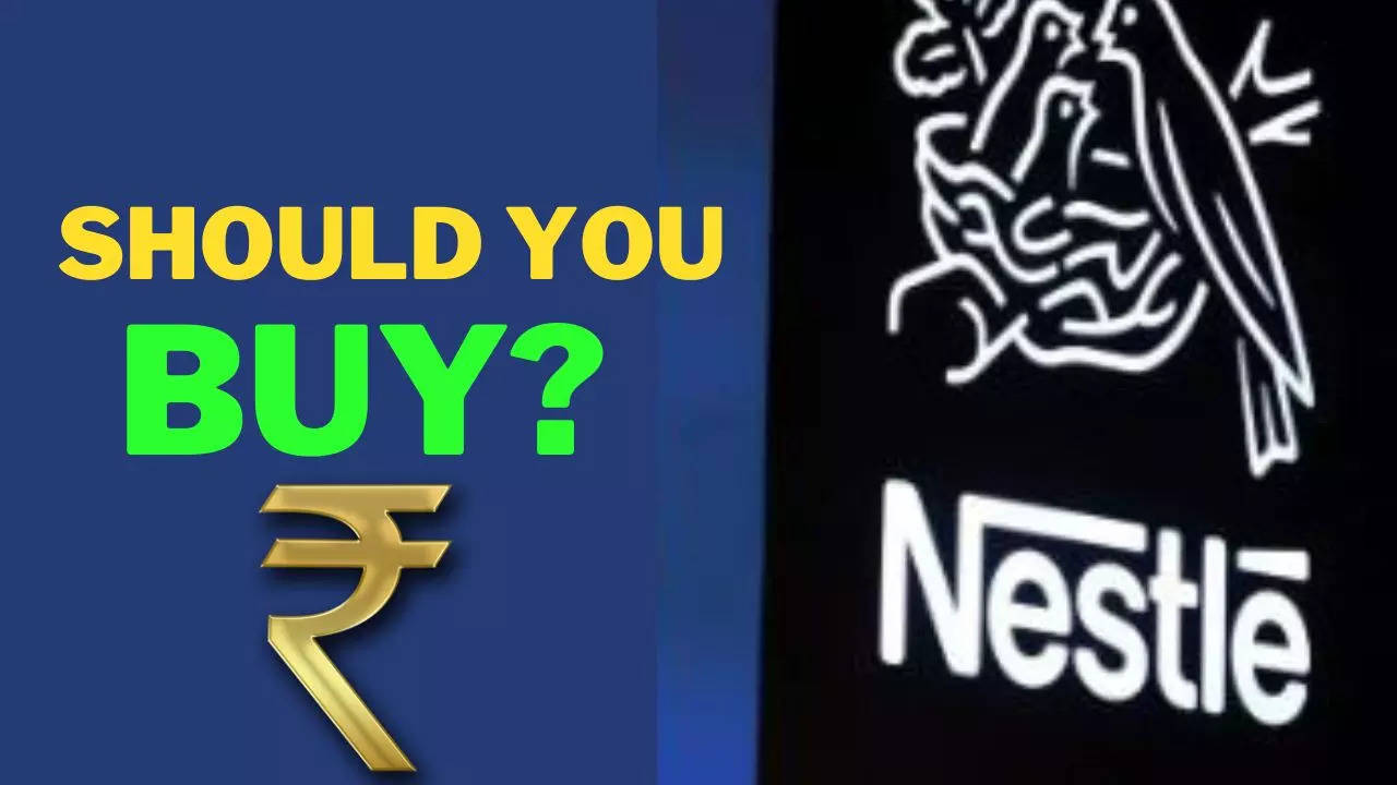 Nestle Sugar Controversy: What Investors Should Do As Shares Tumble for 2nd Day; Check Nestle Share Price Target