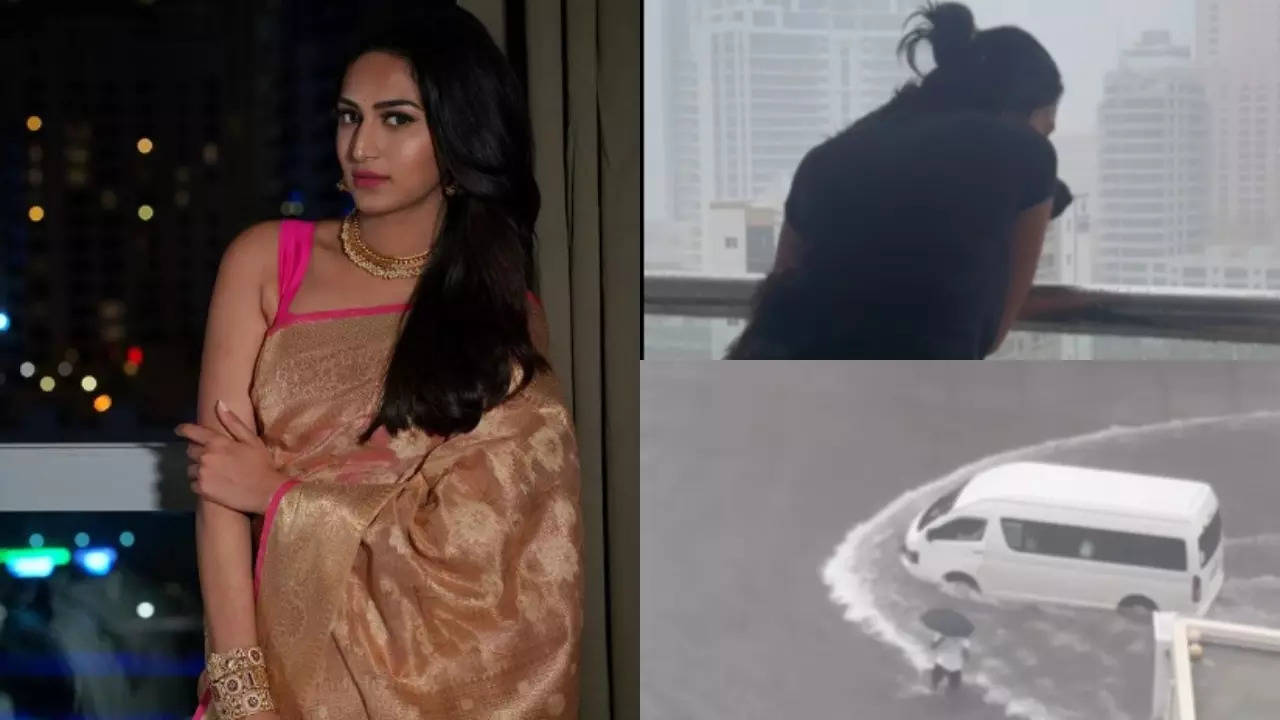 Erica Fernandes Recalls Horrifying Experience From Dubai Floods: 'This Wasn’t Just Any Rain'