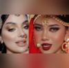 Indian Bride Makeup Trend Takes Over The Internet MUA Cant Have Enough Of It