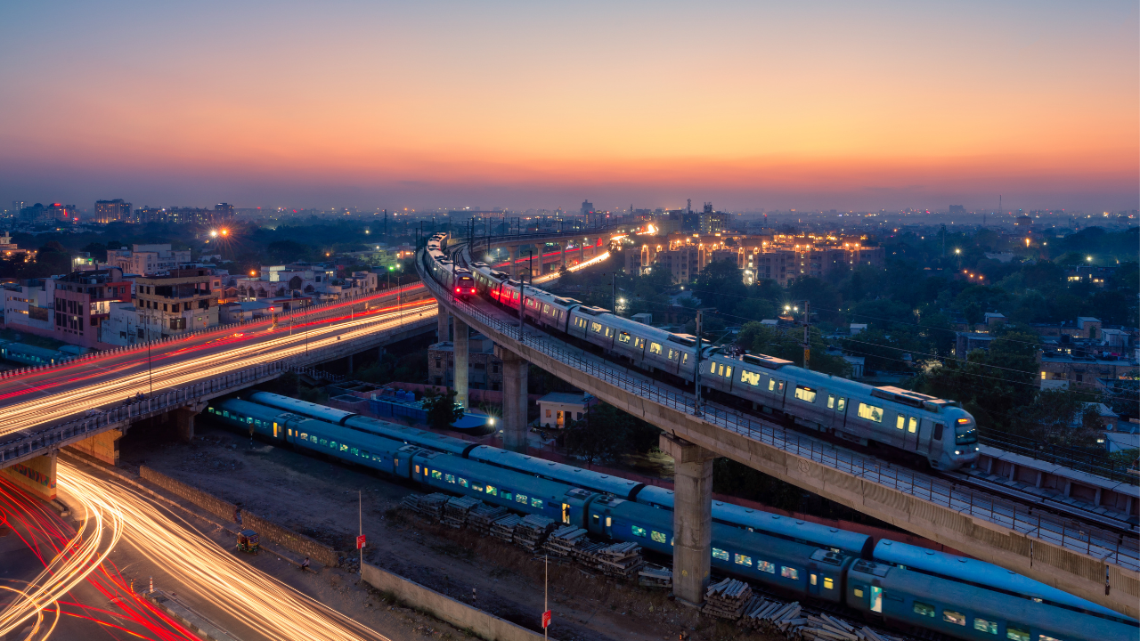 Pune's metro station (Representational Image)