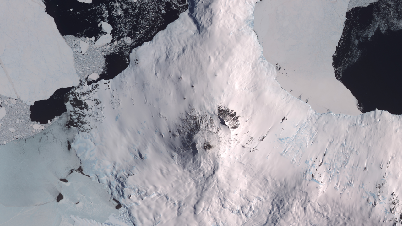 Mount Erebus