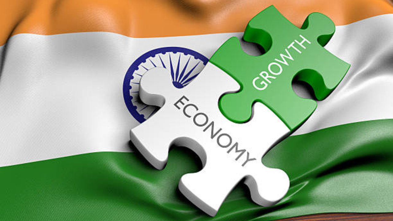 IMF Raises India's GDP Growth Projection to 6.8 pc for 2024-25