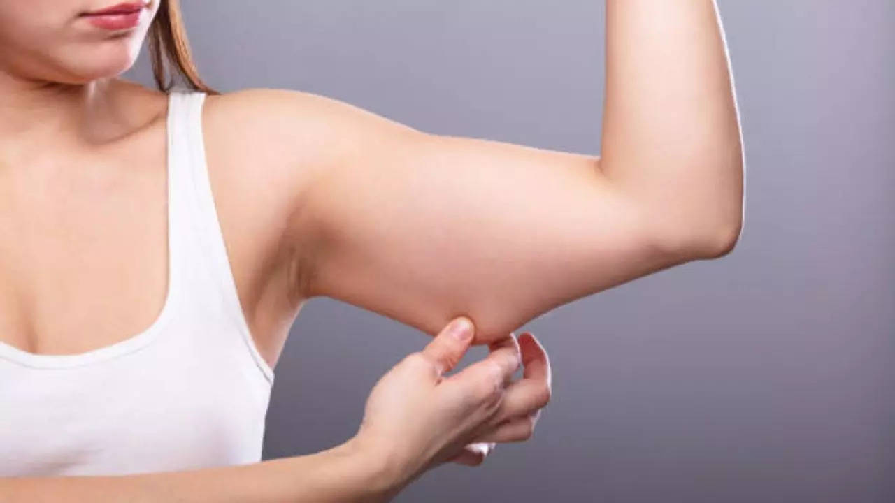 5 Effective Exercises To Reduce Arm Fat