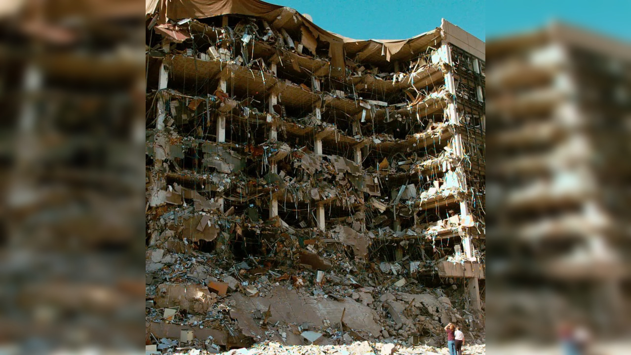 oklahoma city bombing