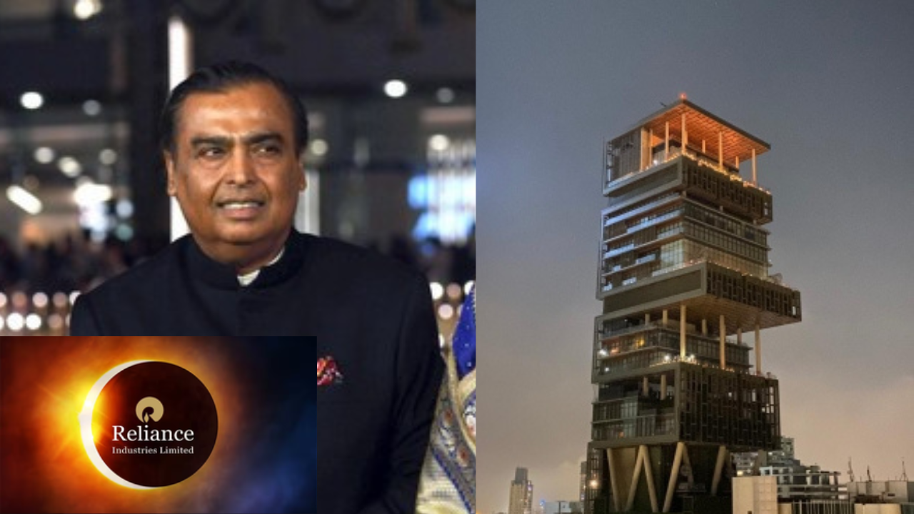 Mukesh Ambani's 67th Birthday