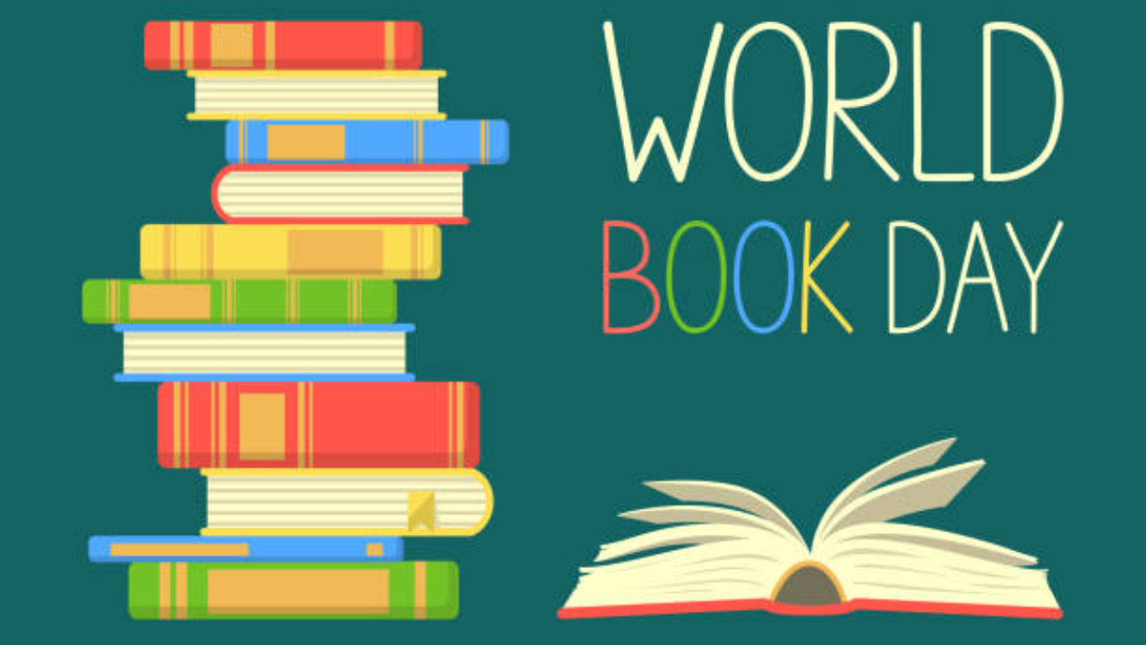 world book and copyright day date, history, significance, importance, and theme ideas in marathi