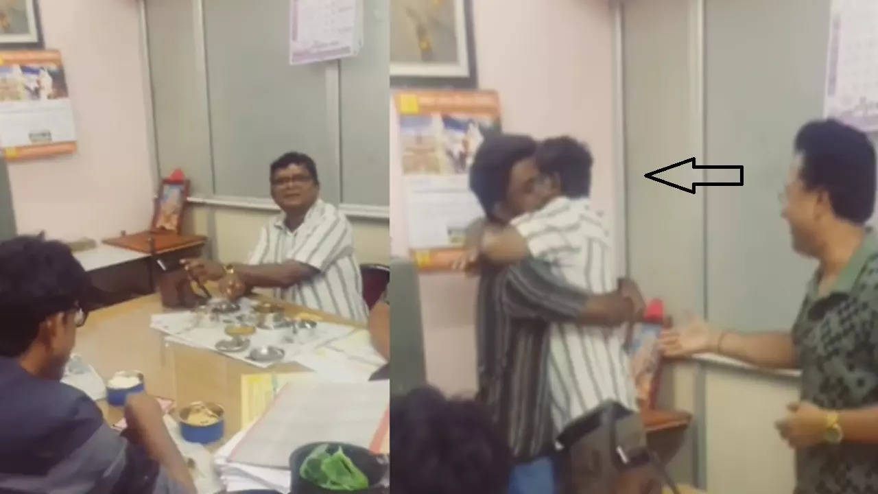 Viral UPSC Student Video (Photo: Instagram)