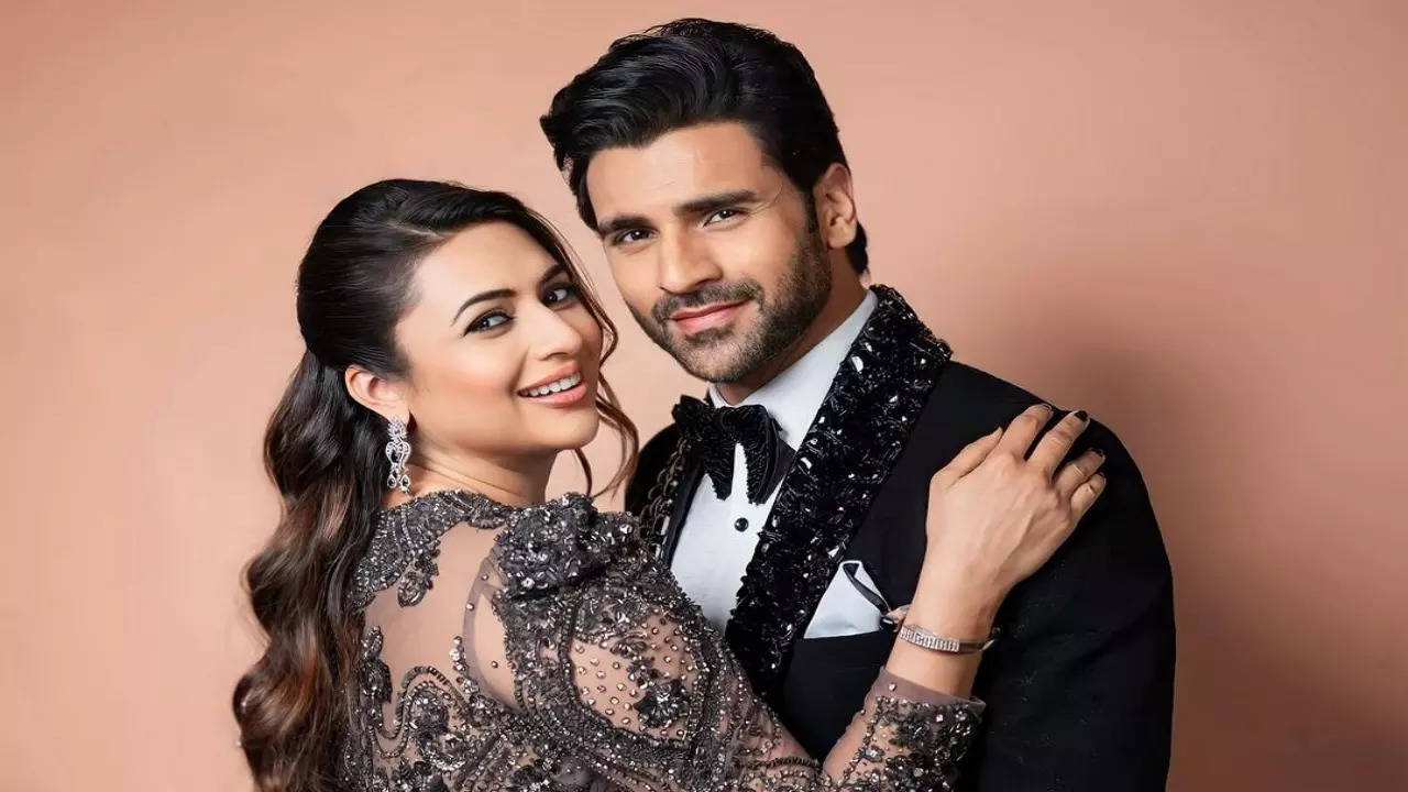 Vivek Dahiya Reveals ‘Divyanka Tripathi Fell From A Height And...'