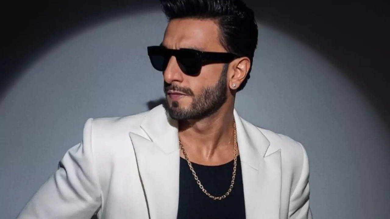 Ranveer Singh reacts to deepfake video