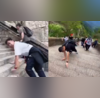 Watch Mount Tai Stair Climbing Challenge Leaves Participants Trembling