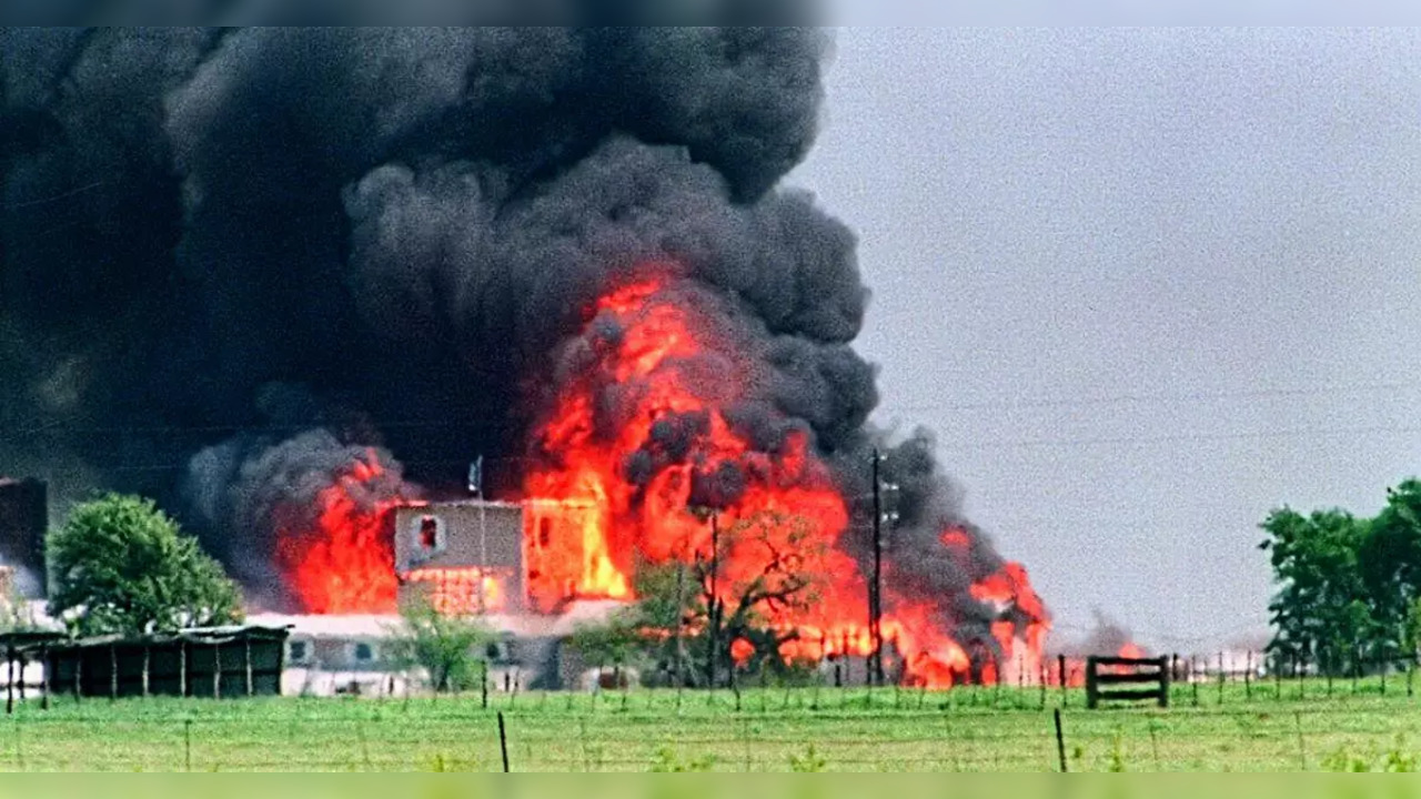 the waco siege