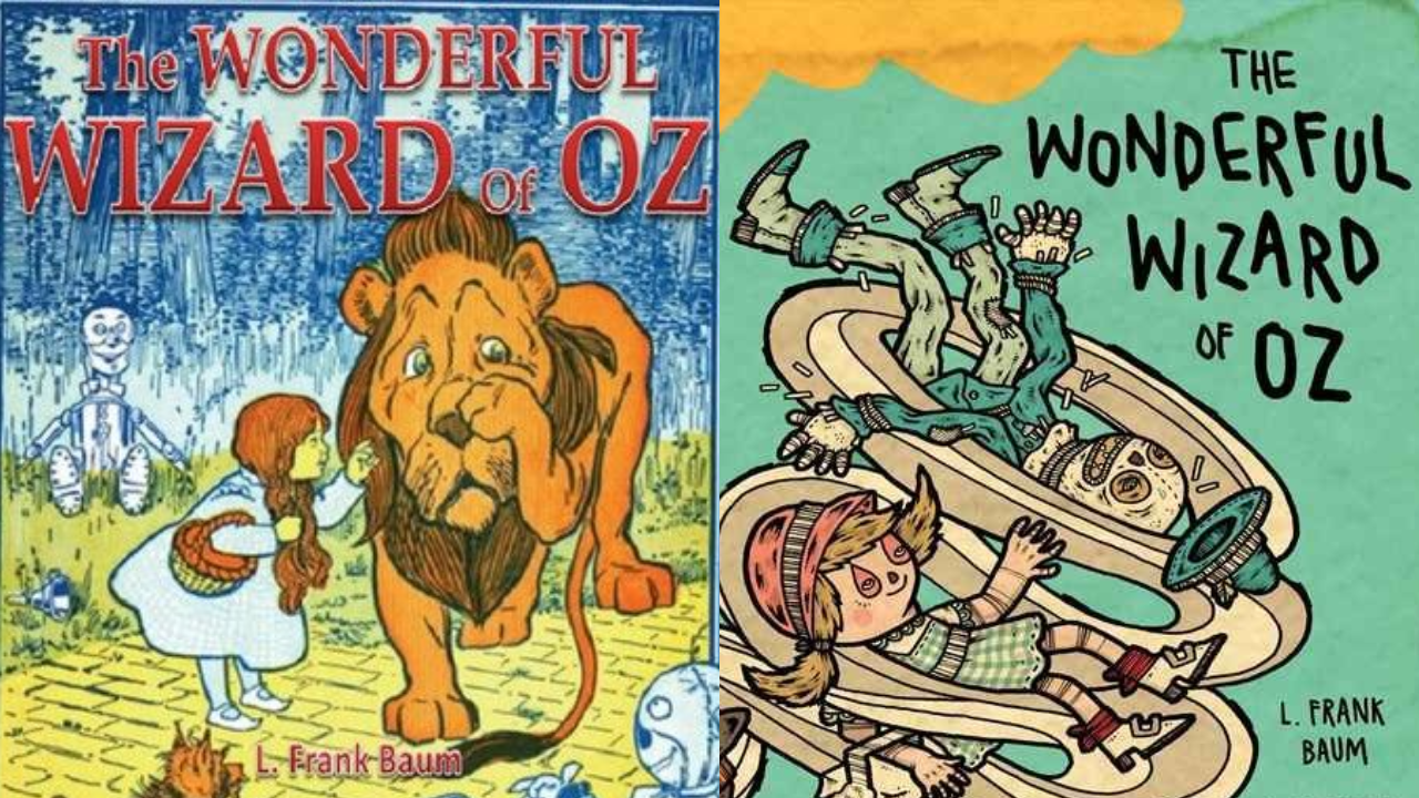 10 Reasons To Read The Wonderful Wizard Of Oz by L. Frank Baum