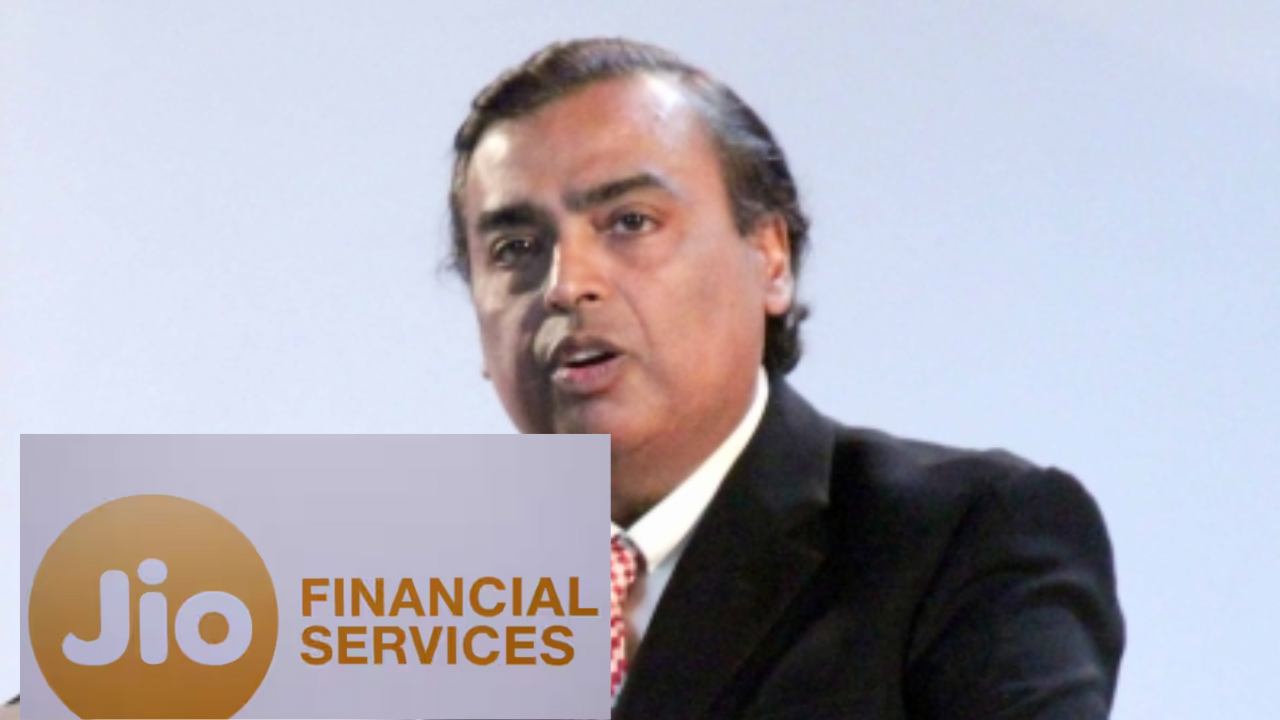 Jio Financial Services