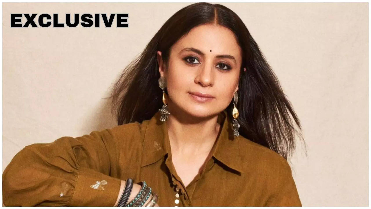 Rasika Dugal On Being Called The Sweetheart Of OTT: 'It Is One Of The Greatest Joys Of This Line Of Work' | EXCLUSIVE