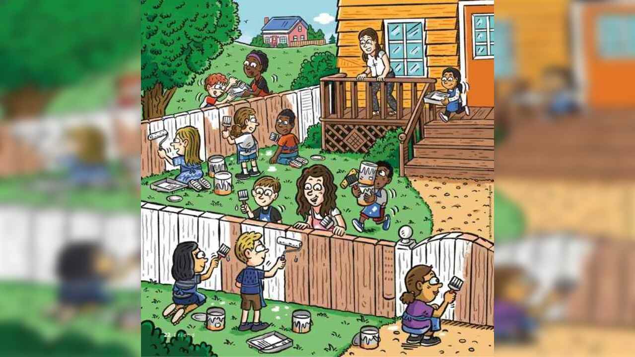 Optical Illusion Only 5 Of People Can Spot The Hidden Flag In This Optical Illusion Only 5 Of People Can Spot The Hidden Flag In This
