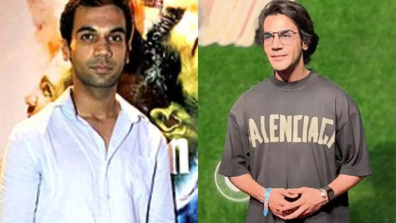 Rajkummar Rao DISMISSES Undergoing Plastic Surgery: Around 8-9 Years Back, I Did Get Fillers