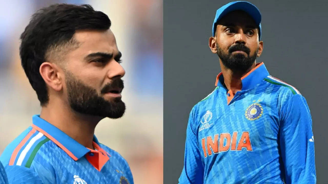 KL Rahul, Virat Kohli