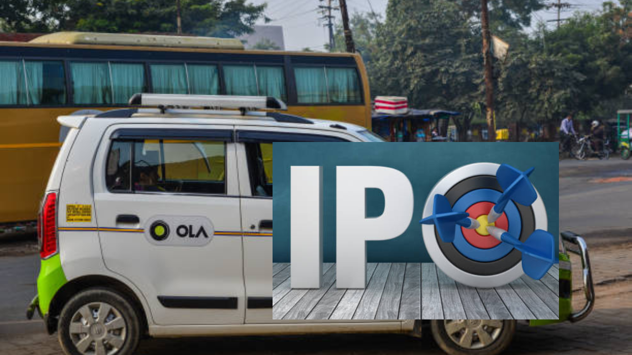 Ola Cabs Mulls IPO Move