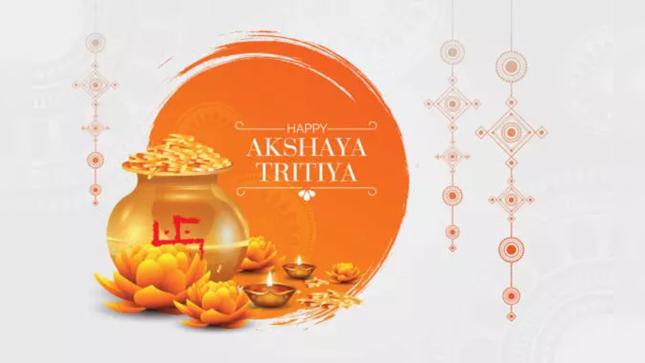 Akshaya Tritiya 2024, date, significance of buying gold