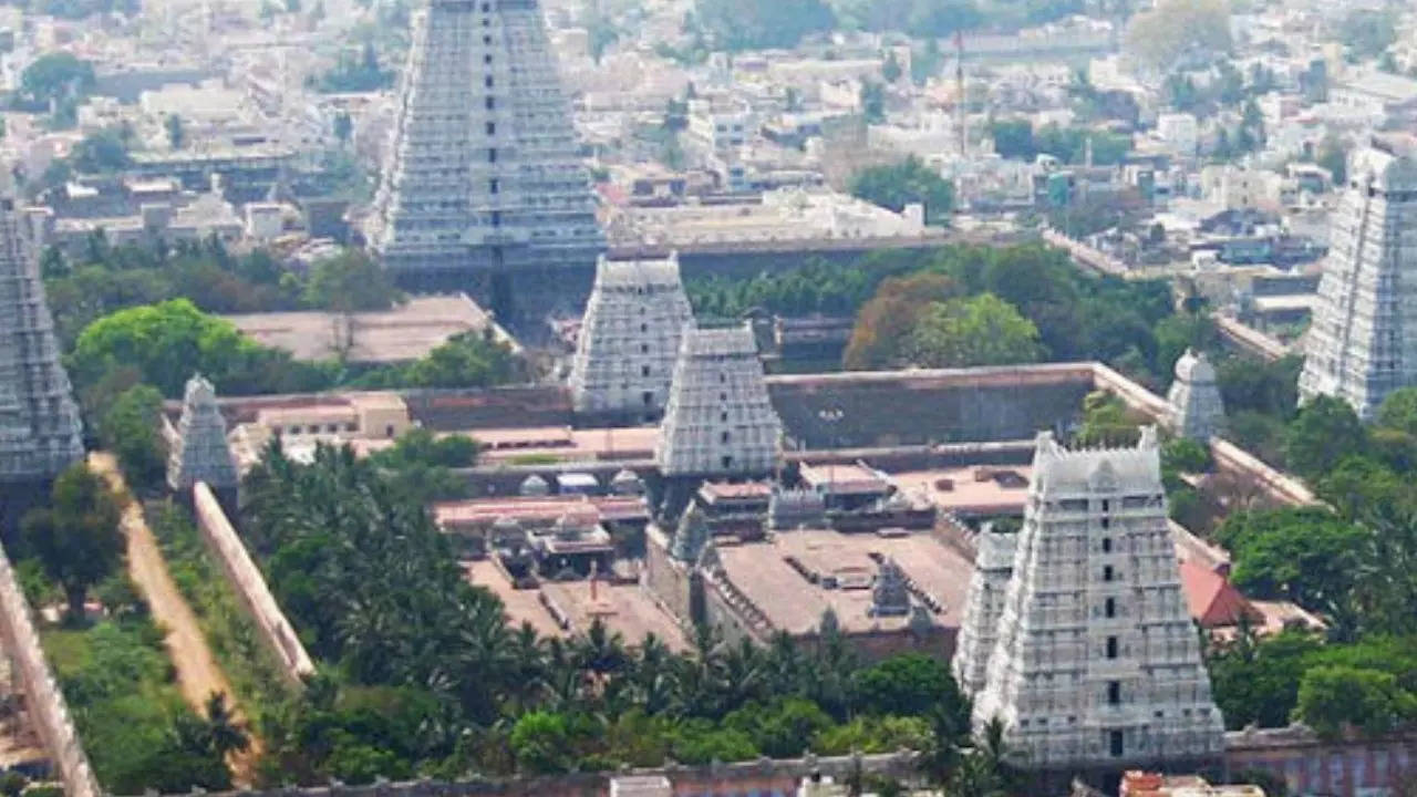 சித்ரா பவுர்ணமி.. திருவண்ணாமலையில் கிரிவலம் செல்ல உகந்த நேரம்