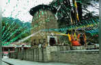 Chaurasi Mandir The Temple Where the Court of Yamraj is Held to Determine a Persons Future Path