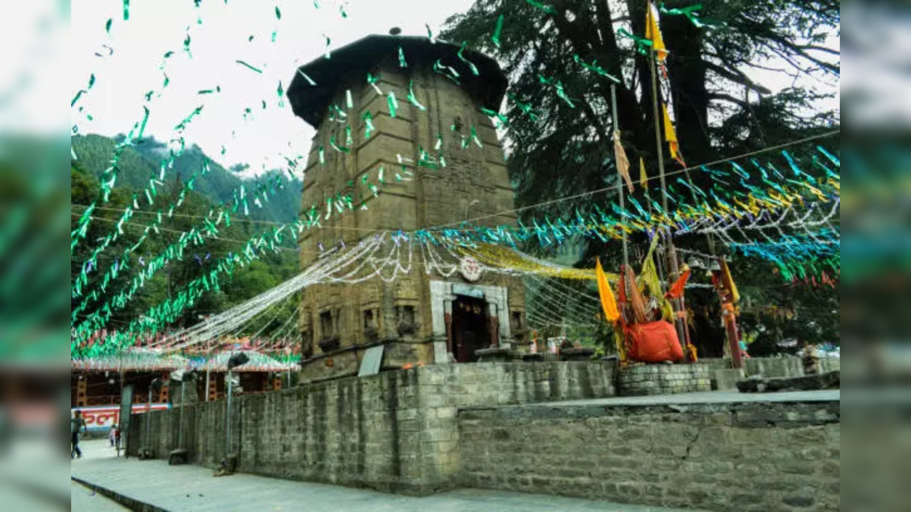 Chaurasi Mandir the only temple of Yamraj, the lord of death