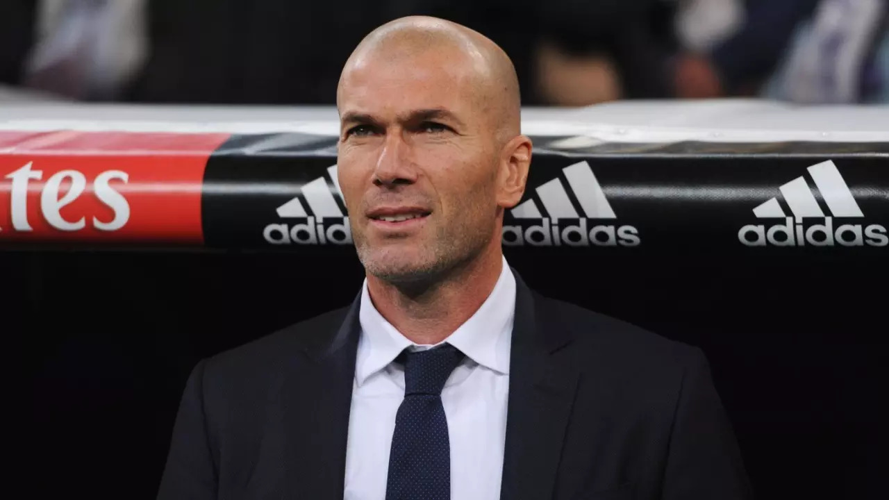 Zinedine Zidane 'One-Step' Away From Becoming Manager Of German Giants Bayern Munich : Report
