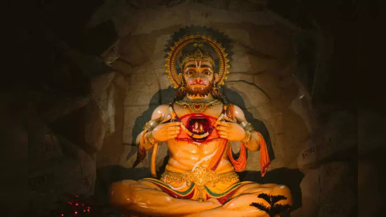 Hanuman Jayanti or Janmotsav